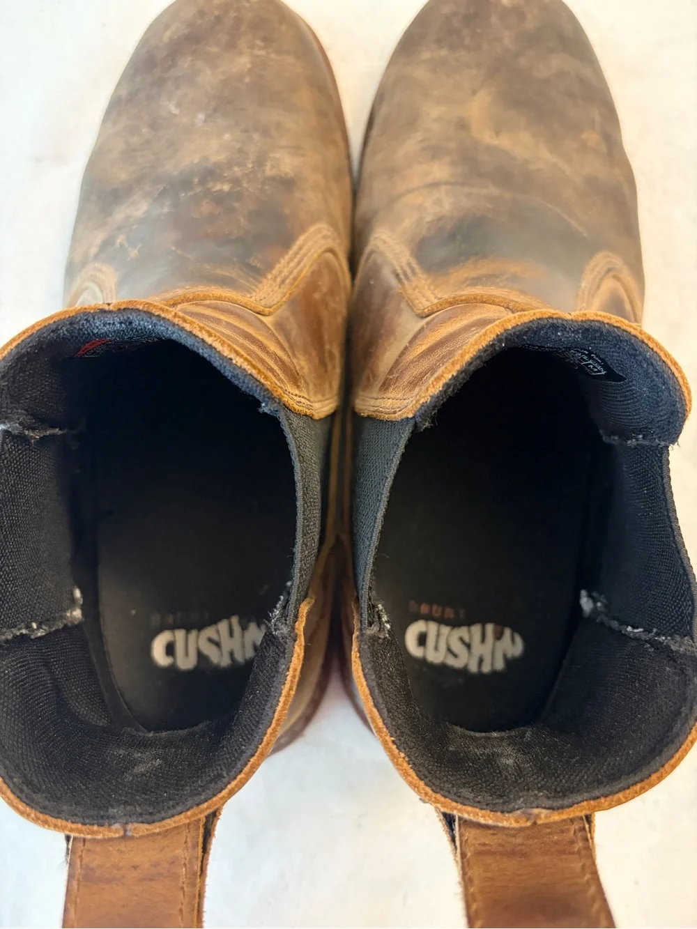 Brunt The Ohman Men’s Soft Toe Work Boots